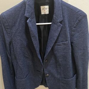 Casual Blazer - Demin Style
